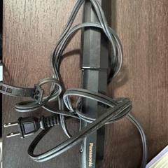 パナソニック コンパクトアイロン ショートヘア&メンズ向けの画像