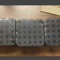 ★バーベキュー用燃料🔥パワーチャコールブリケット★札幌の画像