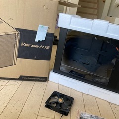 versa H18 デスクトップパソコン　PCケース