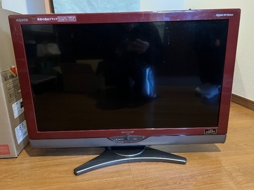 シャープ 32V型 液晶 テレビ