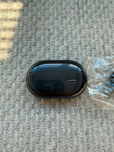 SOUNDPEATS CC　サウンドピーツ　イヤーカフ型イヤホン