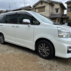 美車！VOXY ヴォクシー　煌Z