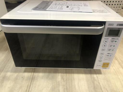 【松本市引き取り限定】YAMADA電子レンジ（2021年）