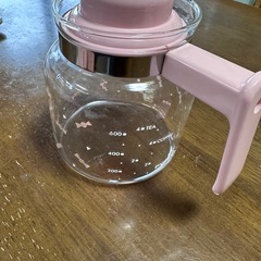 パイレックス ティーポットの画像