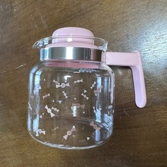 パイレックス ティーポットの画像