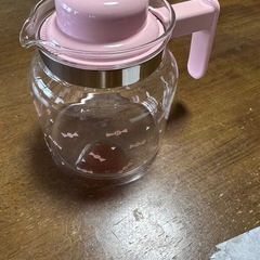 パイレックス ティーポットの画像