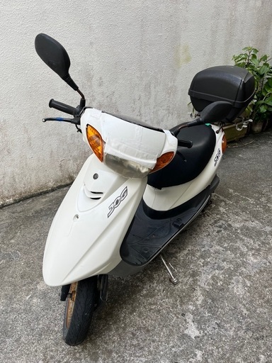 原付バイク　ヤマハJOG