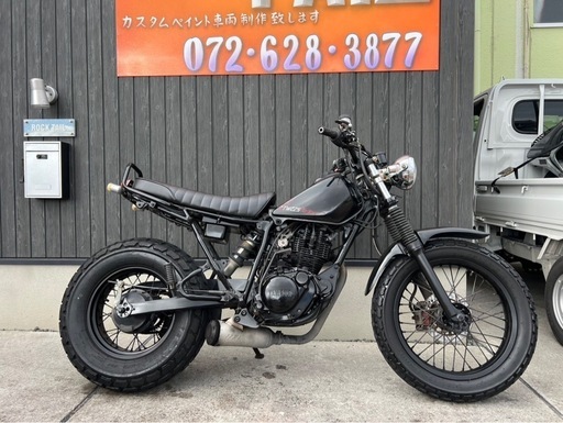 ★早い者勝ち！20万円！TW225 実動車　ヤマハ　DG09J TW 自賠責付き