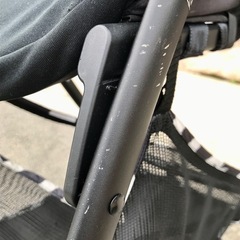 ピジョンB形ベビーカー　ビングルBB0  ※説明書付きの画像