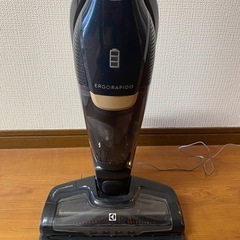 【Electrolux】コードレス掃除機