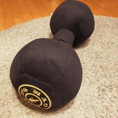 ①ゴールドジム ダンベルクッション