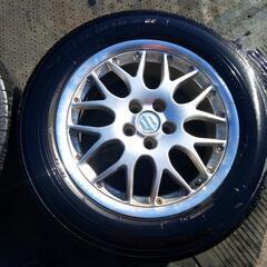 BBS16インチプリウスサマータイヤ　　　　2本セットの画像