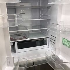 冷蔵庫　日立　540L　2024年製　【ジャングルジャングルイズミヤ広陵店】の画像