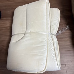 敷ふとんの画像