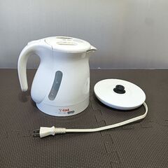 ティファール T-fal 電気ケトル justine+ 1.0L の画像