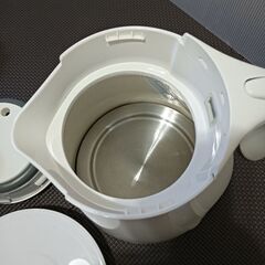 ティファール T-fal 電気ケトル justine+ 1.0L の画像