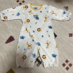 赤ちゃん服50〜70の画像