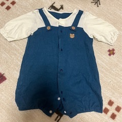赤ちゃん服50〜70の画像