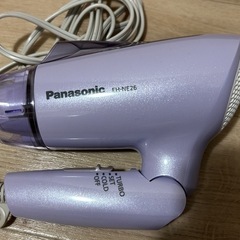ヘアドライヤー Panasonic パナソニック EH-NE26 の画像