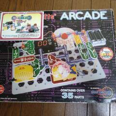 電脳サーキットプレイ　アーケード　中古品　の画像