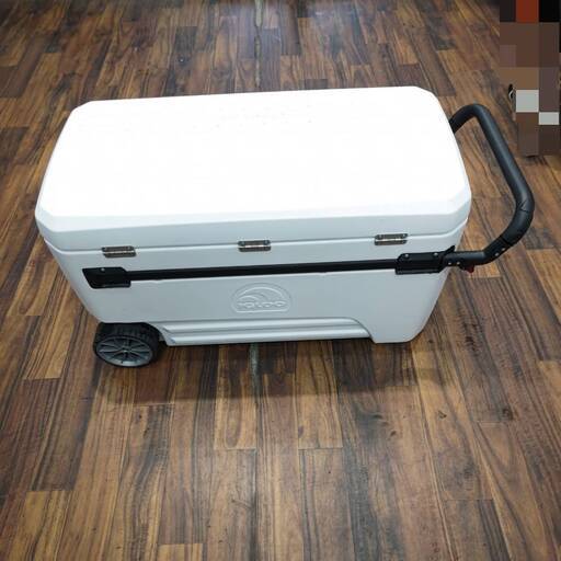 iglooイグルー クーラーボックス  グライドプロ 110QT 104L 大型 保冷ボックス キャンプ アウトドア
