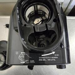 全自動コーヒーメーカーの画像