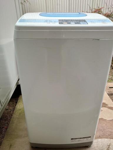全自動洗濯機  HITACHI  5kg  2013年製