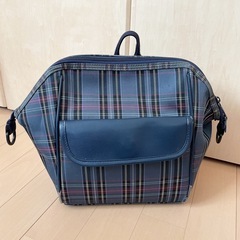 未使用有☆愛知県名古屋市緑区幼稚園園服女の子帽子通園カバンスモック