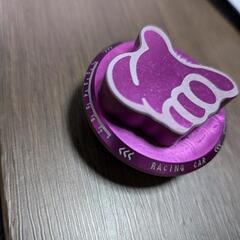 オイルキャップ　シビック　jdm HONDAの画像