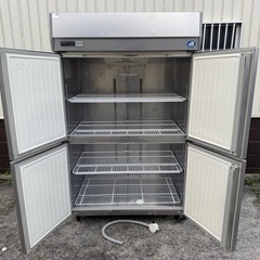 パナソニック　Panasonic　業務用　縦型冷蔵庫　三相２００V　厨房　飲食店　SRR-K1283Sの画像