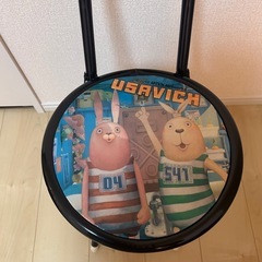 折り畳み　ウサビッチ　パイプ　チェア　椅子　の画像