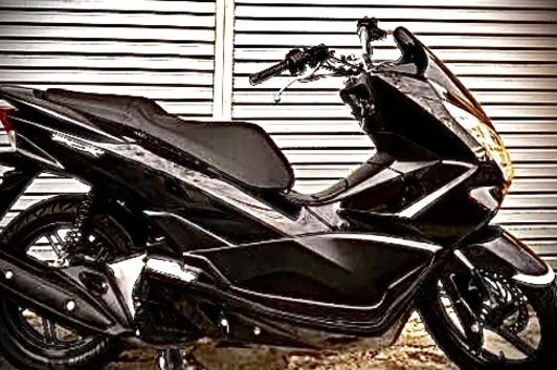 pcx125実動ばらし組み上げinjection