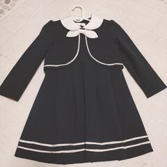 女児用フォーマルスーツsize110
