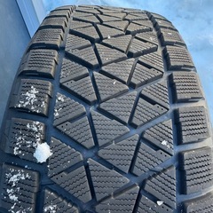 【商談中】265/55r19 プラド純正ホイール　スタッドレス