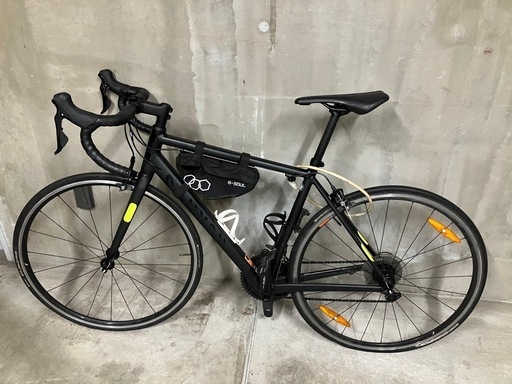 CANYON Endurace 7 のロードバイク