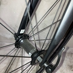 CANYON Endurace 7 のロードバイク　の画像