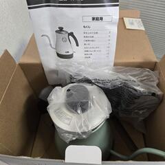 トヒィー電気ポットの画像