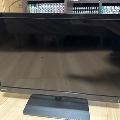東芝REGZA 23S8 （2014年製）