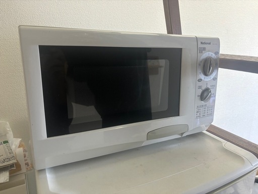 電子レンジ