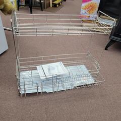 未使用　BittoP　水切りラック