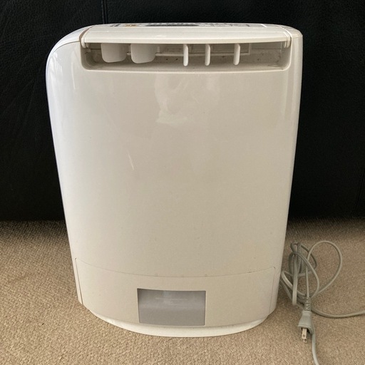 衣類乾燥除湿機