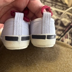 子供靴15センチ　上靴の画像