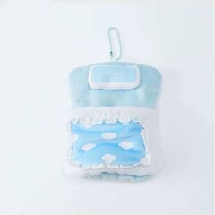 着ぐるみ ぬいかつ マスコット用 ぬい服 布団セット 枕 掛け布...