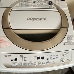 洗濯機他