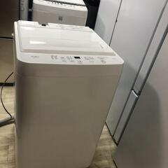 【松本市引き取り限定】RORO（YAMADA）全自動洗濯機4.5...
