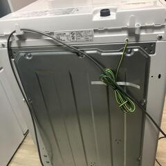 値下げ【松本市引き取り限定】RORO（YAMADA）全自動洗濯機4.5kg（2024年）の画像