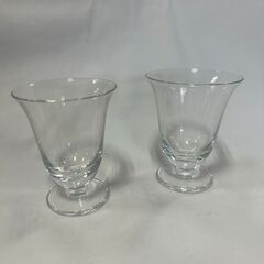 HOYA/ホヤ 冷酒セット クリスタル ペア 食器 グラス 酒器 徳利 札幌 東区の画像