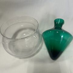 HOYA/ホヤ 冷酒セット クリスタル ペア 食器 グラス 酒器 徳利 札幌 東区の画像