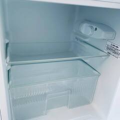 🌸アイリスオーヤマ ノンフロン冷凍冷蔵庫 IRR-A09TW-W