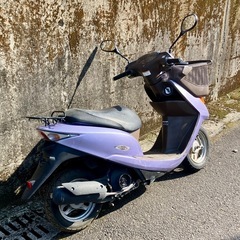 お取引感謝【実働】ホンダディオチェスタ・４サイクル・実働車の画像